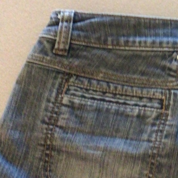 Women Size 1 Smart Set denim shorts - Picture 6 of 6